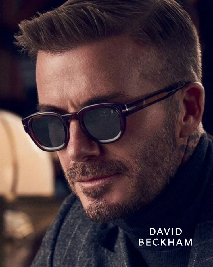 DAVID BECKHAM
