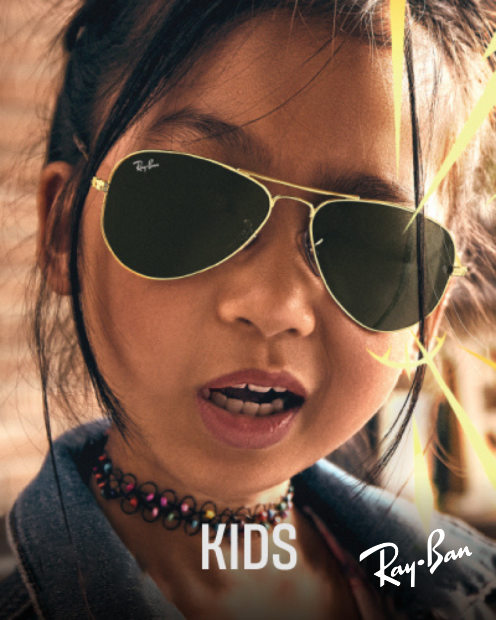 RAY-BAN BABY