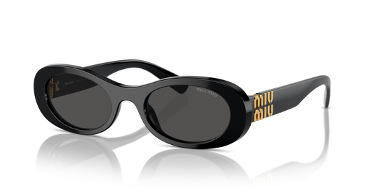 Occhiale da sole miumiu 06zs 1ab5s0