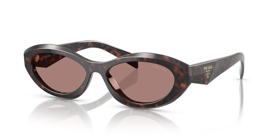 occhiale da sole prada pr26zs 17n60b