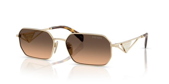 Occhiale da sole prada pra51s zvn50c