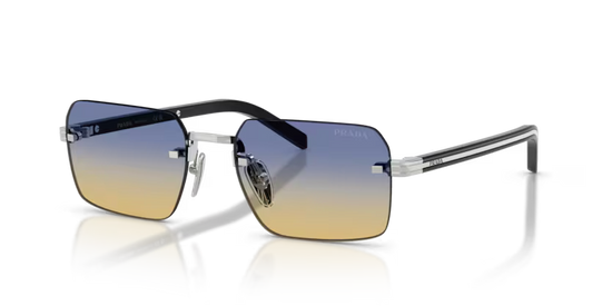 occhiale da sole prada pr d55s 1b50e