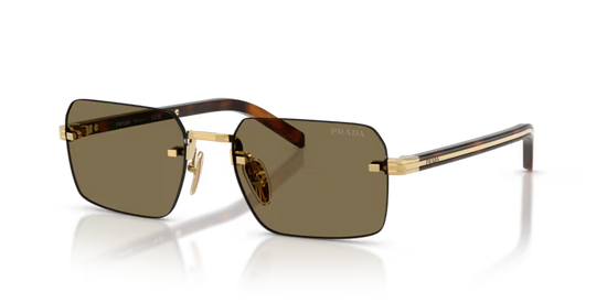 occhiale da sole prada pr d55s 5ak90f