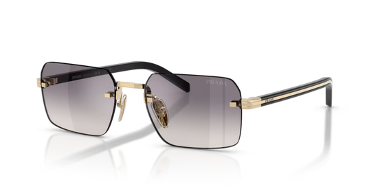 occhiale da sole prada pr d55s zvn60w