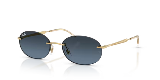 Occhiale da sole rayban rb3767 001/4c
