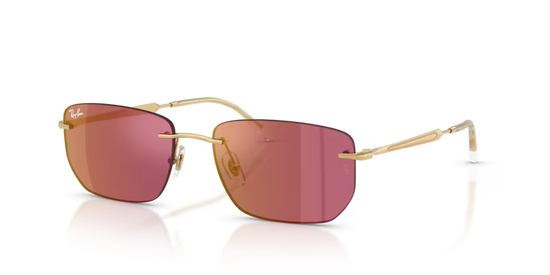 Occhiale da sole rayban rb3768 001/d0