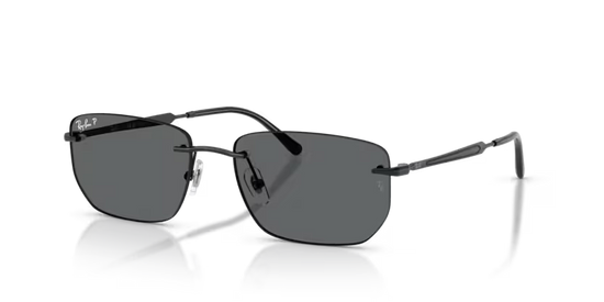 Occhiale da sole rayban rb3768 002/81