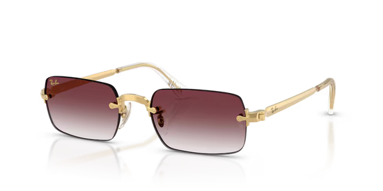 Occhiale da sole rayban rb3928 001/8h