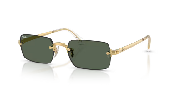 Occhiale da sole rayban rb3928 001/71
