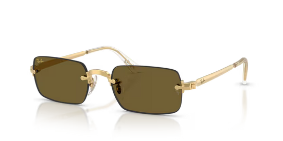 Occhiale da sole rayban rb3928 001/73