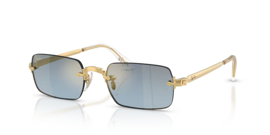 Occhiale da sole rayban rb3928 001/s2