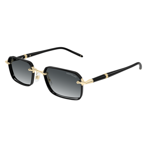 Occhiale da sole montblanc mb0483s-001