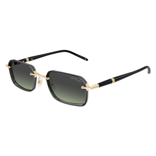 Occhiale da sole montblanc mb0483s-004