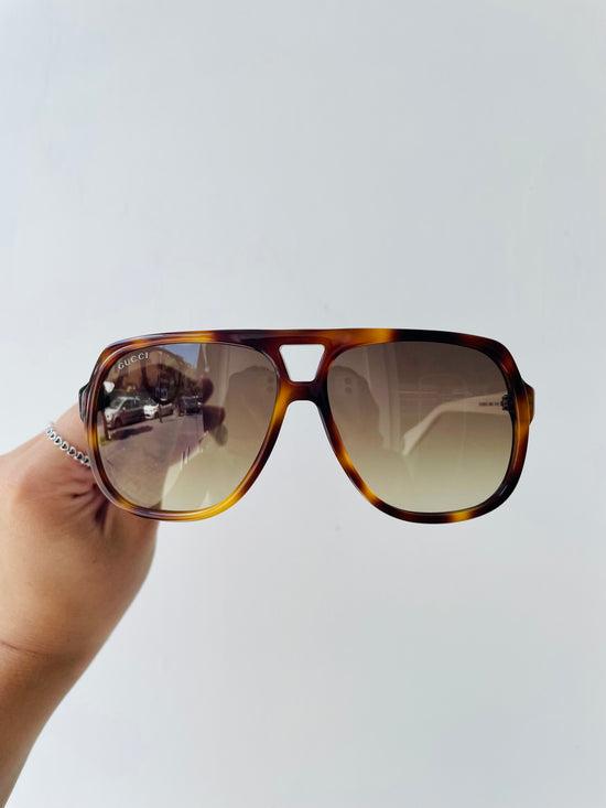 Occhiale da sole gucci gg5005cs ixm/cc